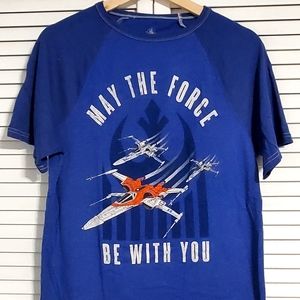 Star Wars tee